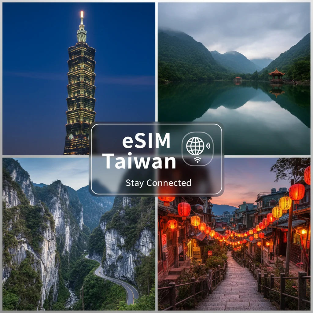 Taiwan eSIM