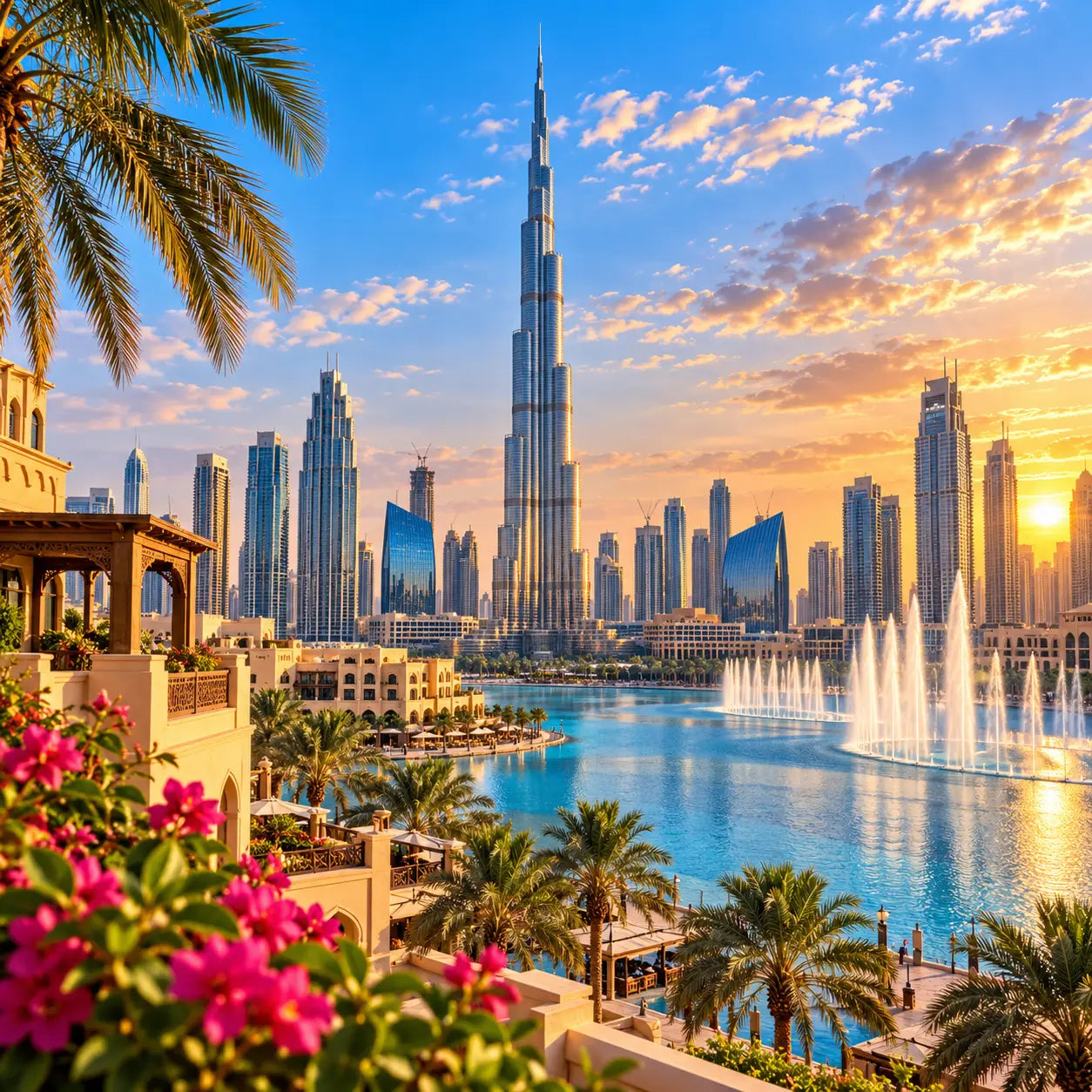 EasyTripGo UAE eSIM - Travel Data Plan with 4G 5G coverage