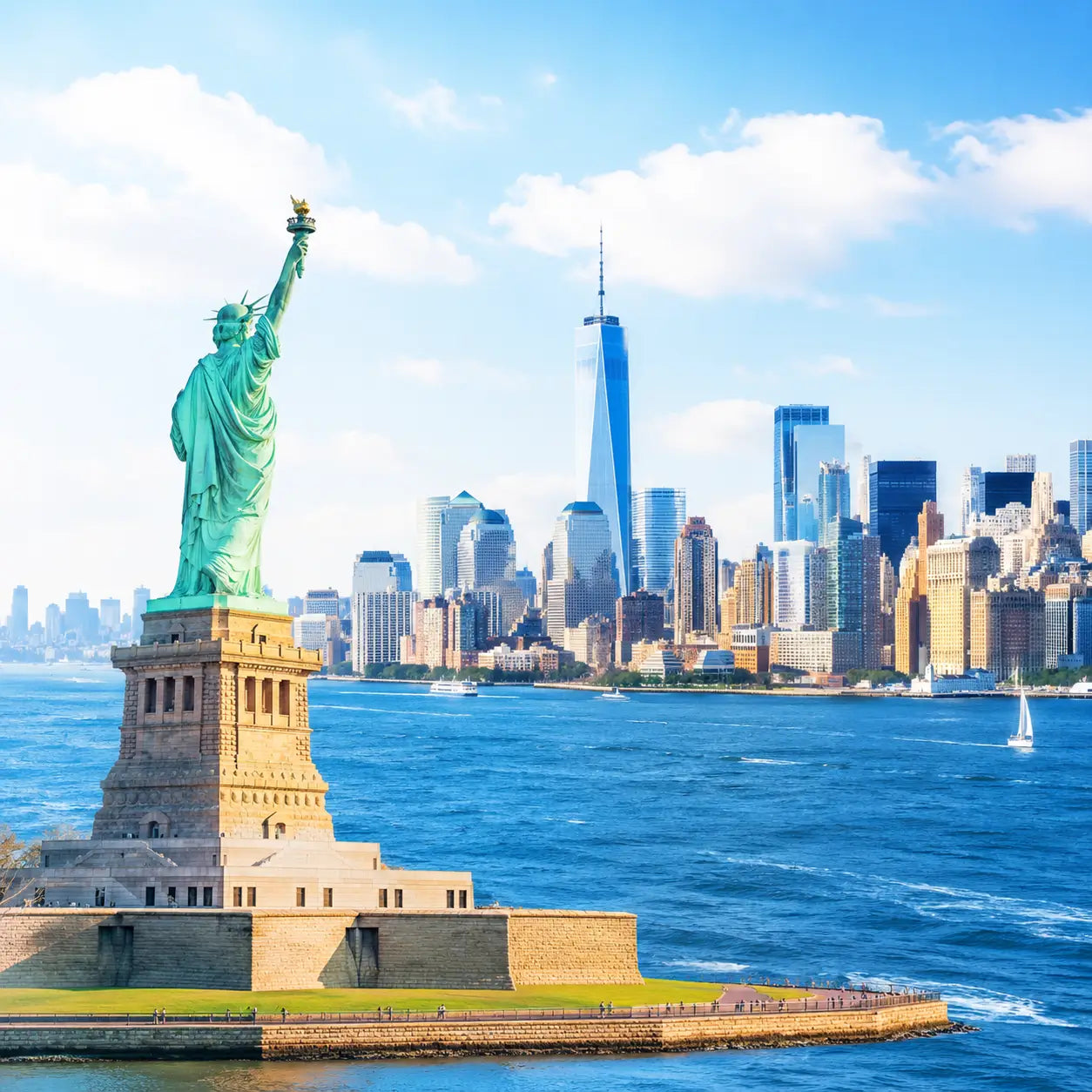 EasyTripGo USA eSIM - Travel Data Plan with 4G 5G coverage