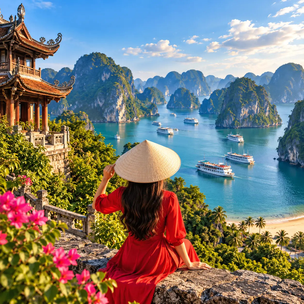 Vietnam eSIM (Lokales Netz)